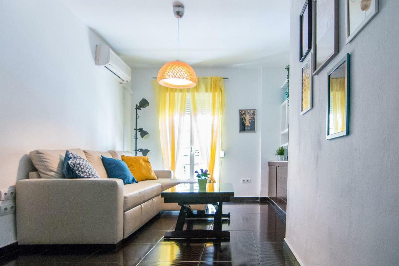 Utopia Home Alameda Sevilla Eksteriør billede
