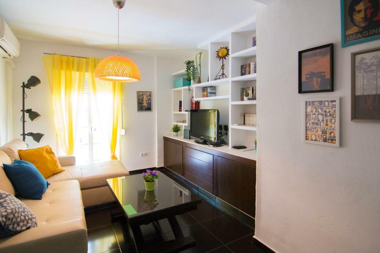 Utopia Home Alameda Sevilla Eksteriør billede