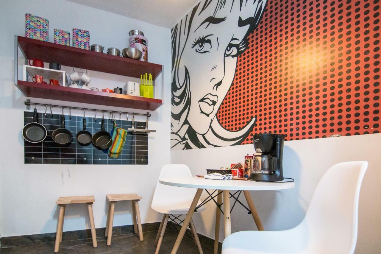 Utopia Home Alameda Sevilla Eksteriør billede