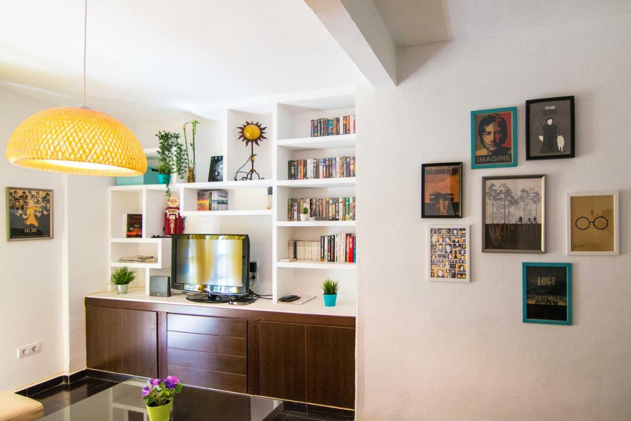 Utopia Home Alameda Sevilla Eksteriør billede