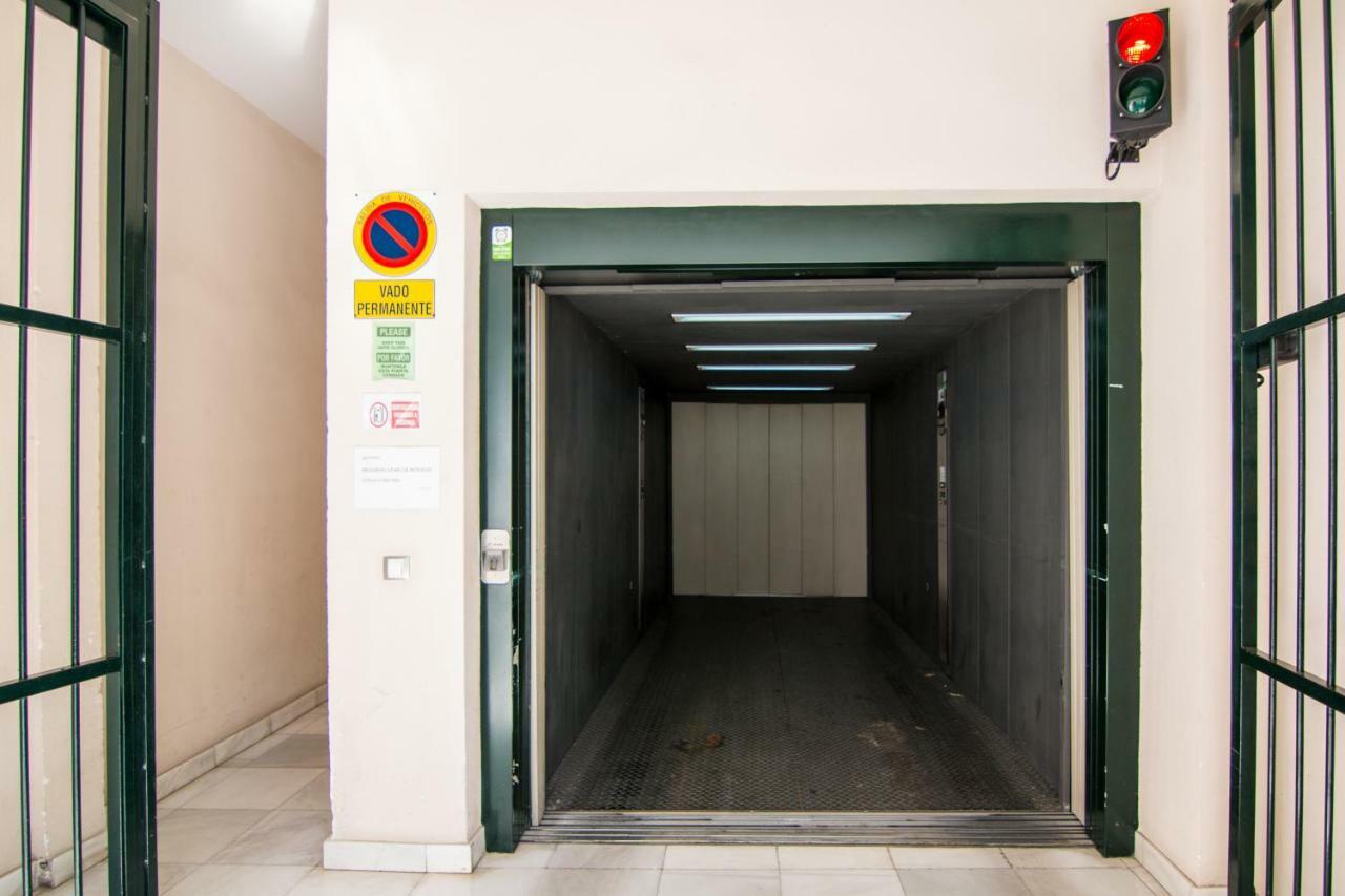 Utopia Home Alameda Sevilla Eksteriør billede