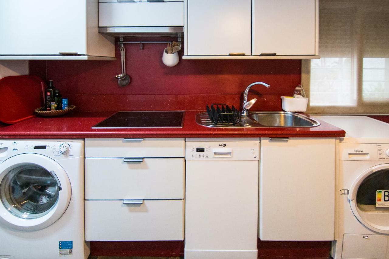 Utopia Home Alameda Sevilla Eksteriør billede