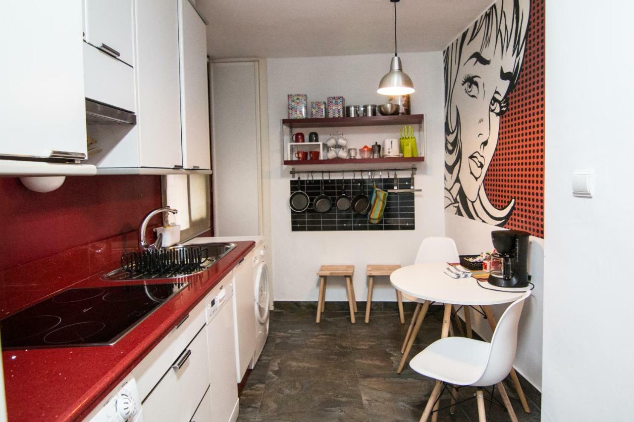 Utopia Home Alameda Sevilla Eksteriør billede